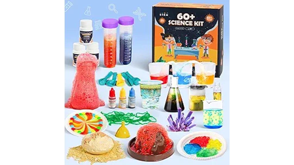 kids science experiment kit