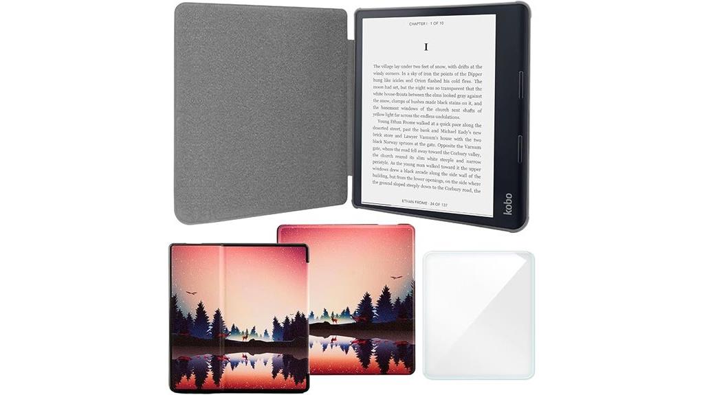 kindle oasis 7 inch case