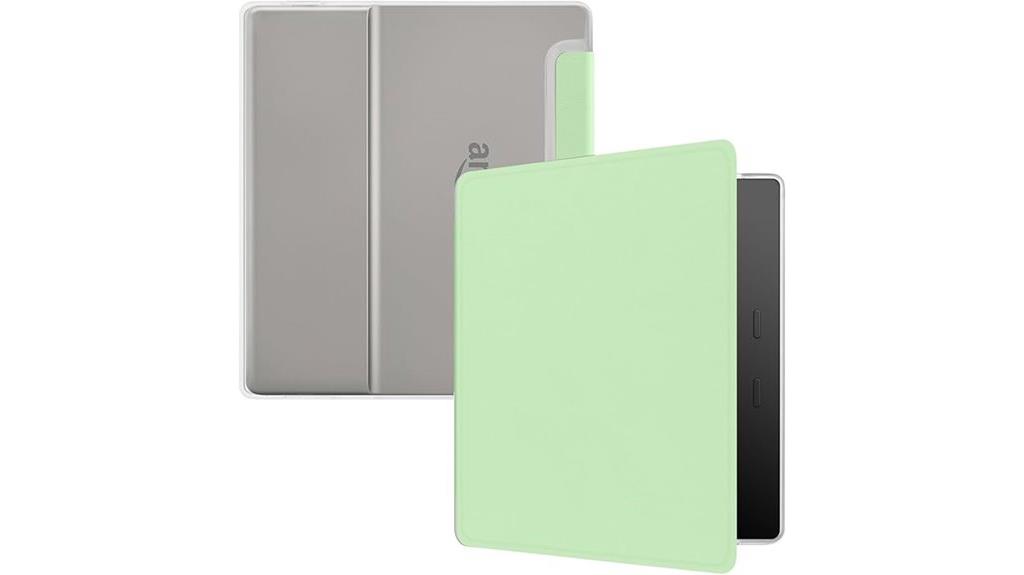 kindle oasis 7 tpu cover