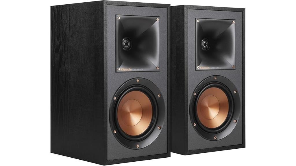klipsch r 51m pair