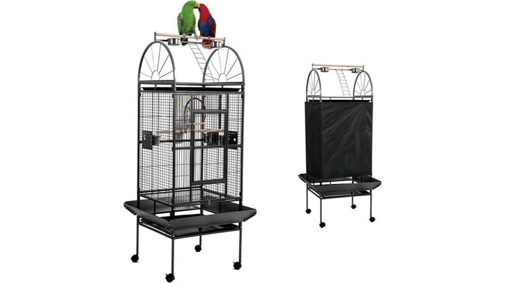 large 69 inch bird cage