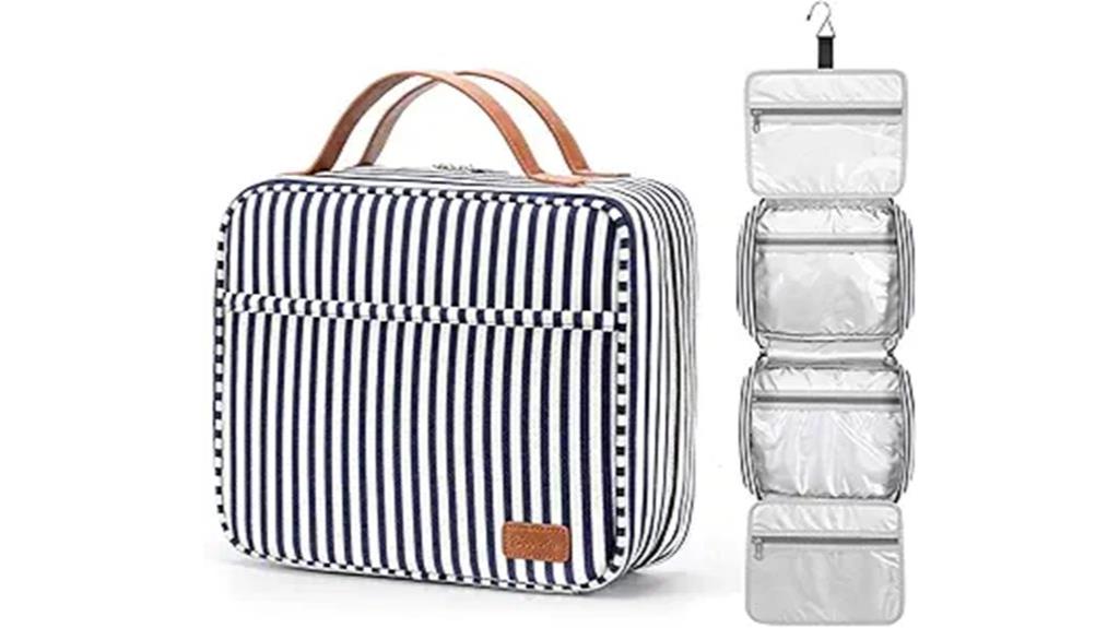 large capacity travel organizer