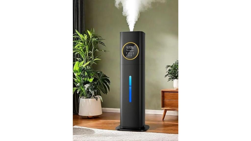 large room night light humidifier