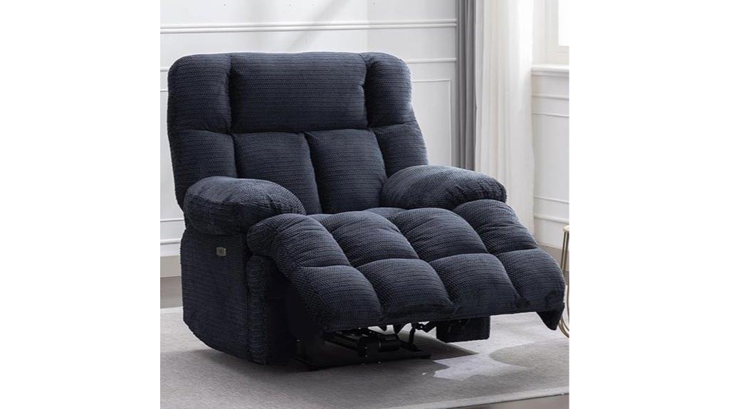 large zero gravity recliners