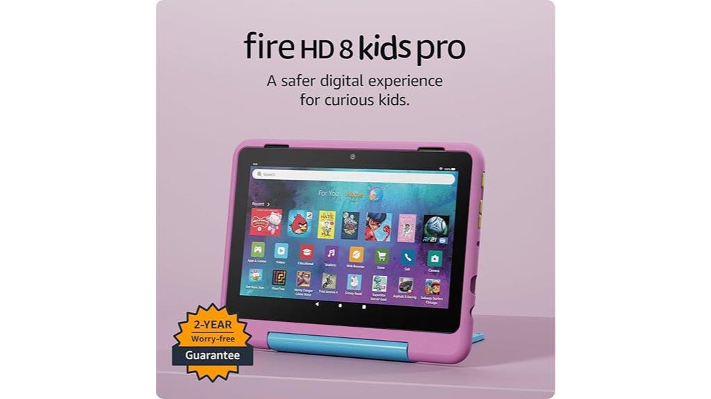 latest fire hd kids
