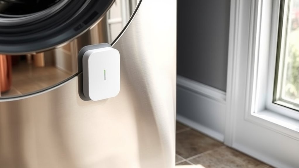 leak detection and compatibility