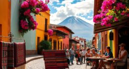 leisurely antigua guatemala exploration