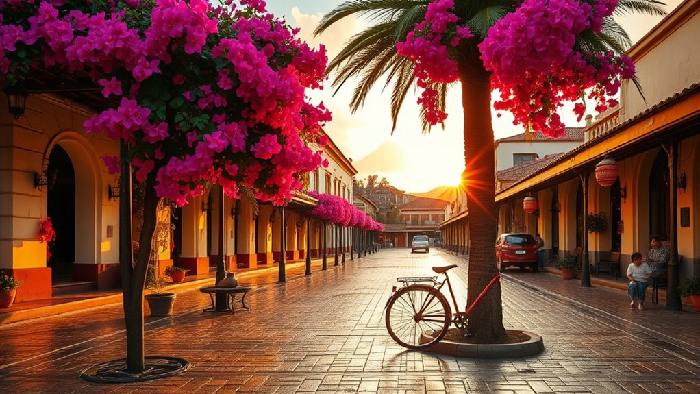 leisurely granada nicaragua trip