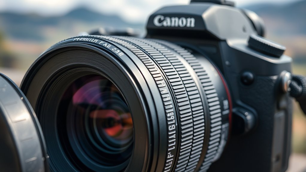 lens quality and durability