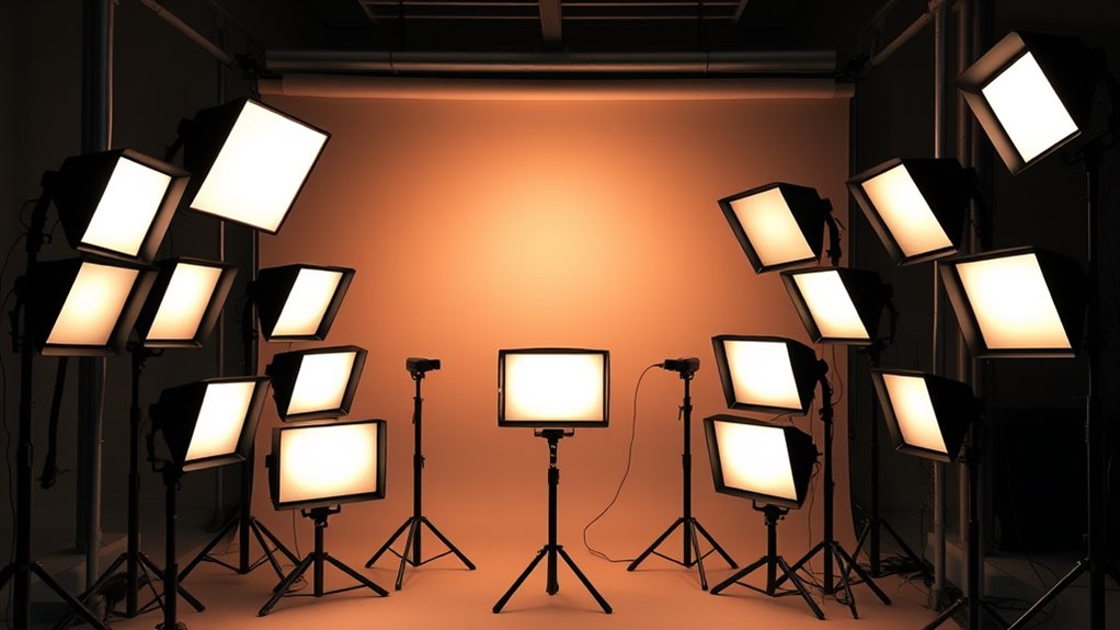 lighting control compatibility portability