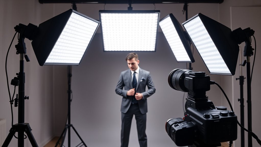 lighting quality and durability