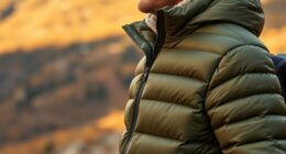 lightweight down jackets