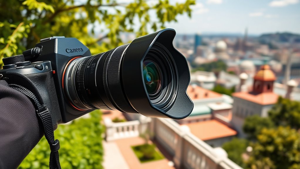 lightweight versatile travel lens