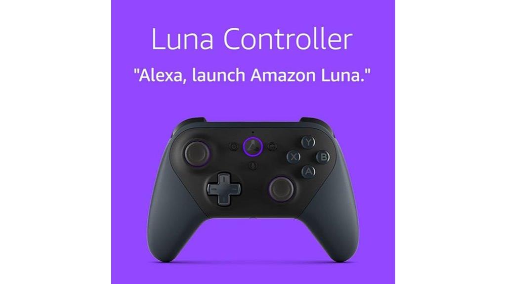 like new luna controller