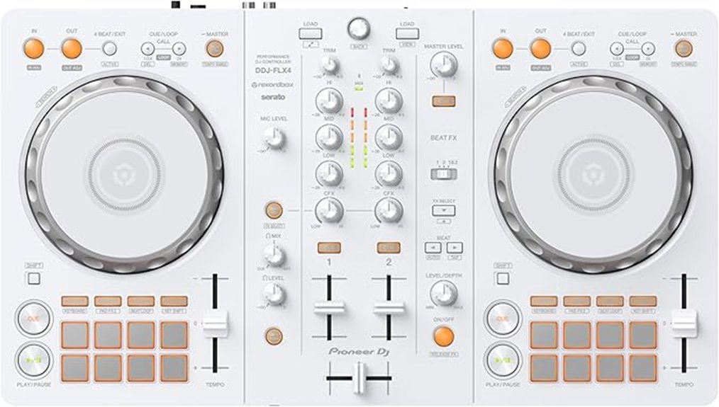 limited edition dj controller