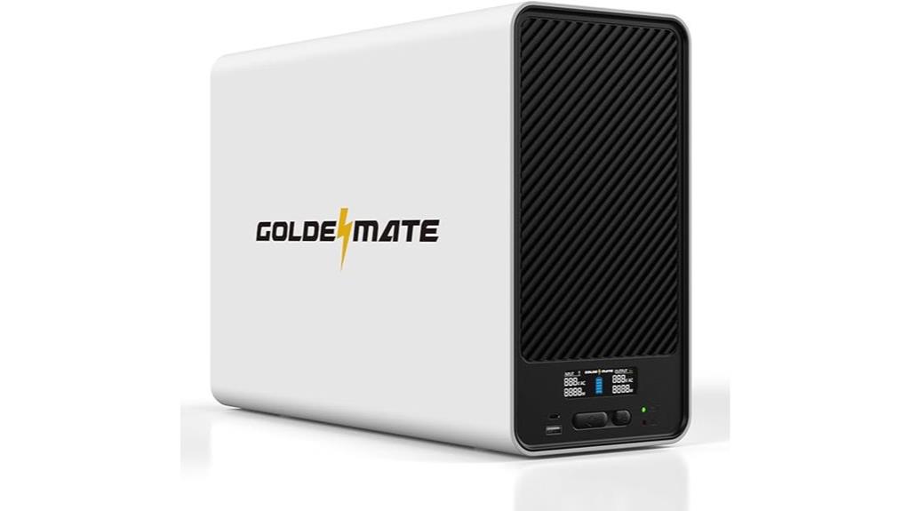 lithium ups surge protector