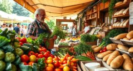 local ingredient culinary tours