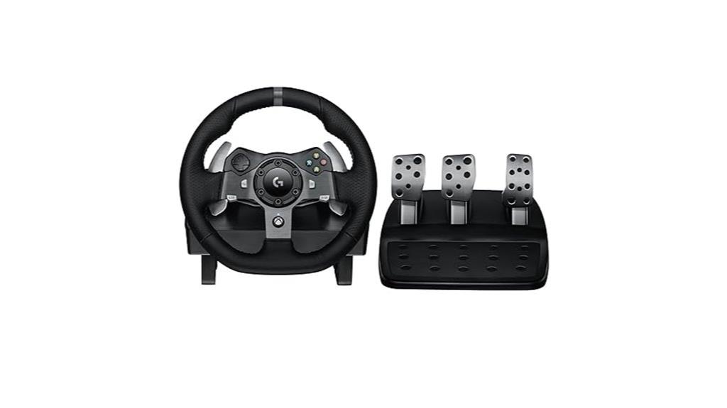 logitech g920 racing set