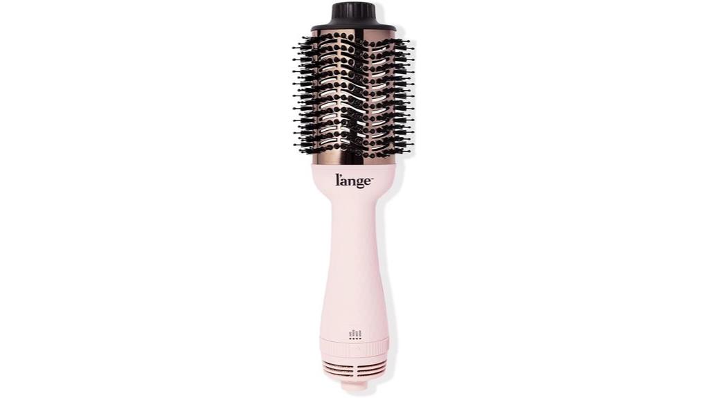 long hair titanium blow dryer