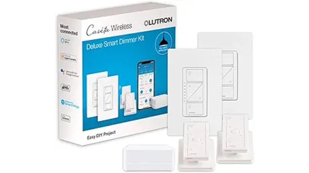 lutron caseta smart switch
