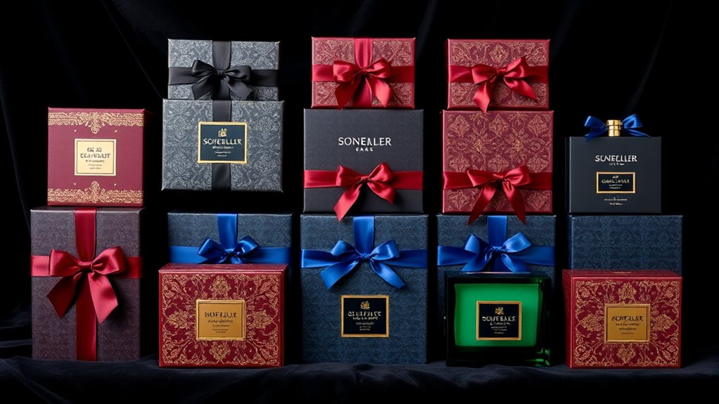 luxurious fragrance gift sets