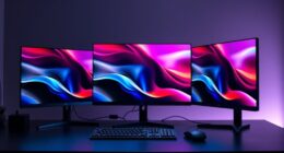 luxury 4k monitors list