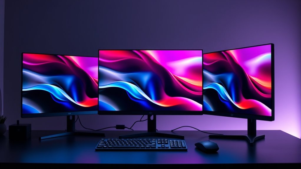 luxury 4k monitors list