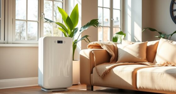 luxury allergy air purifiers