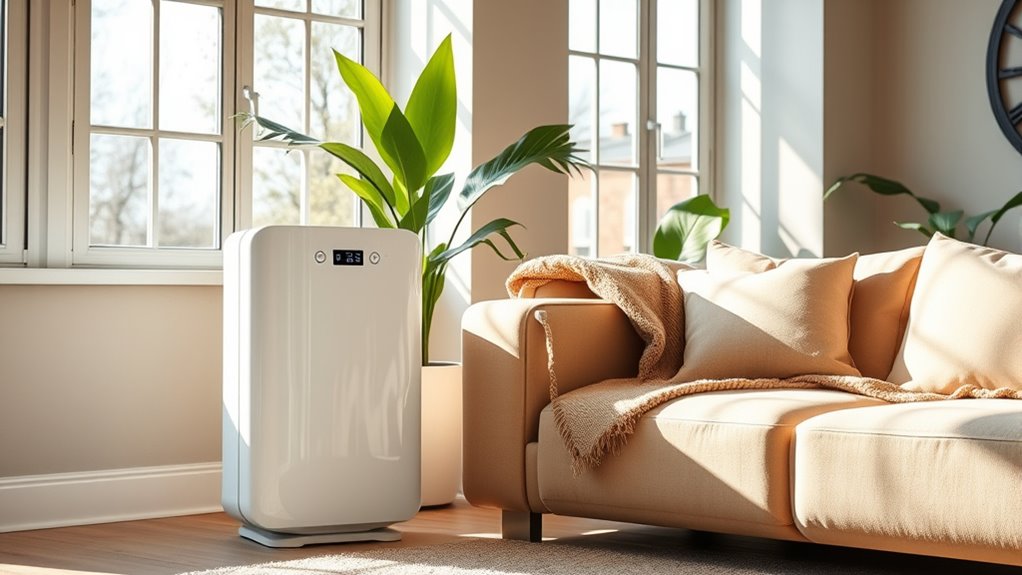 luxury allergy air purifiers