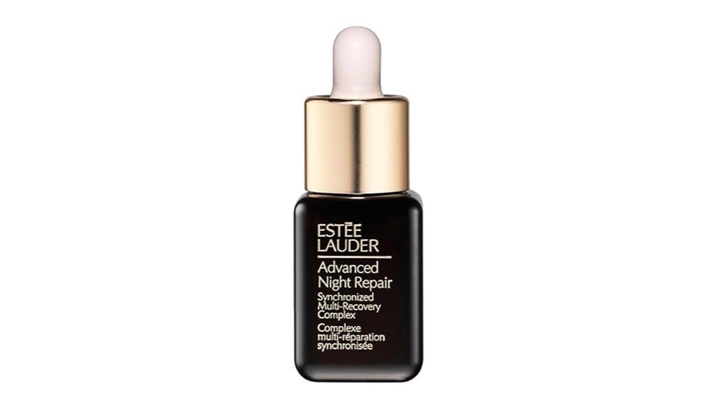luxury anti aging serum
