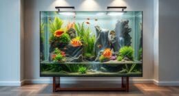 luxury aquarium design ideas