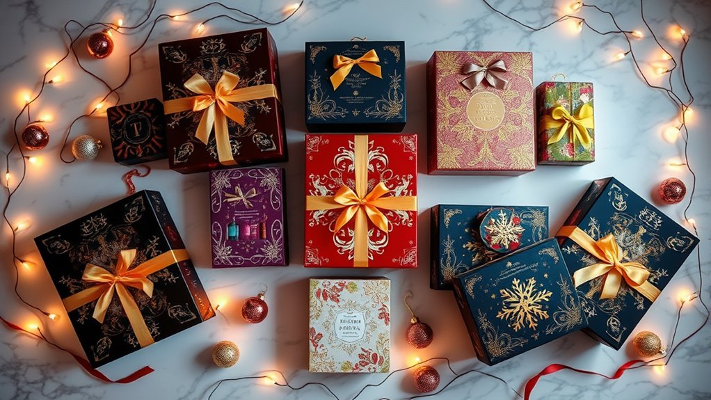 luxury beauty advent calendars