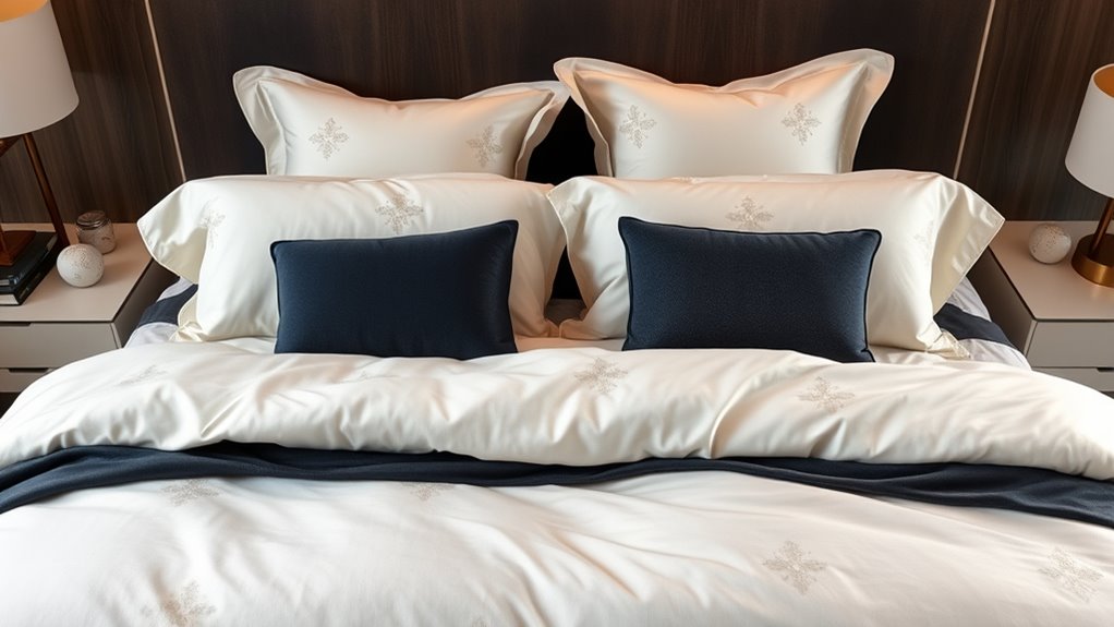 luxury bedding quality considerations