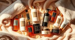 luxury body lotion sets
