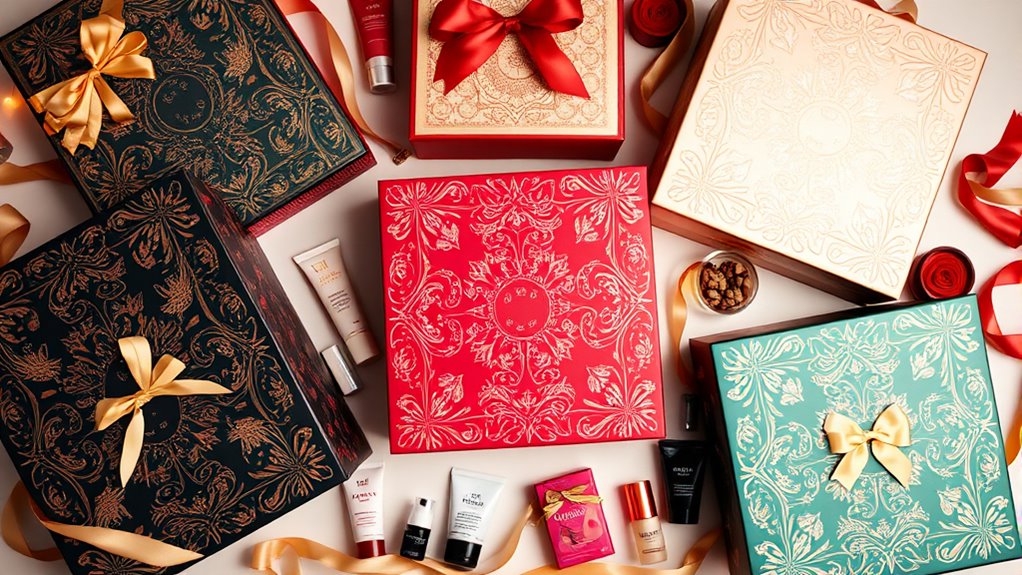 luxury calendar selection criteria