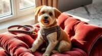 luxury canine harness reviews