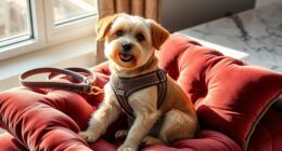 luxury canine harness reviews
