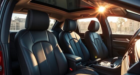 luxury car seat covers