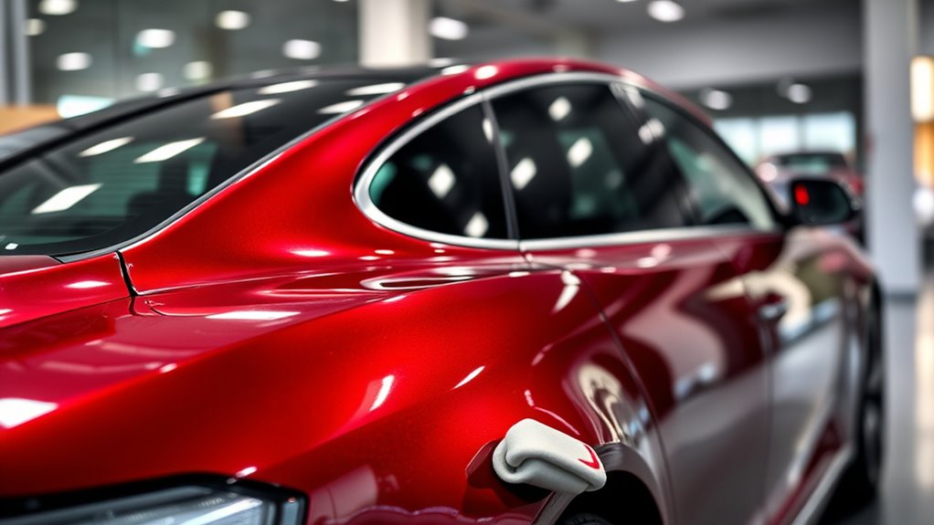 luxury car waxing kits