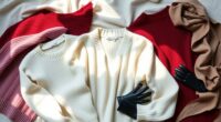 luxury cashmere sweater collection
