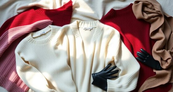 luxury cashmere sweater collection