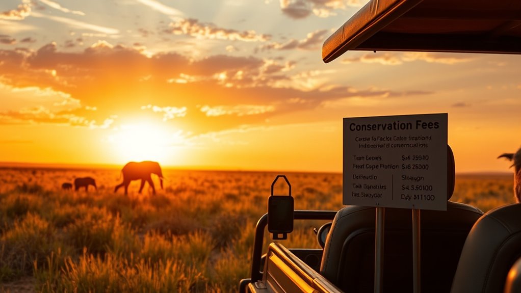 luxury conservation focused safari experiences