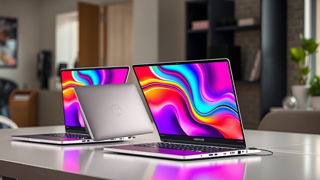 luxury convertible laptop picks