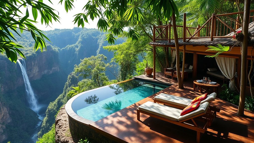 luxury eco tourism experiences