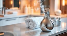 luxury facial steamer picks