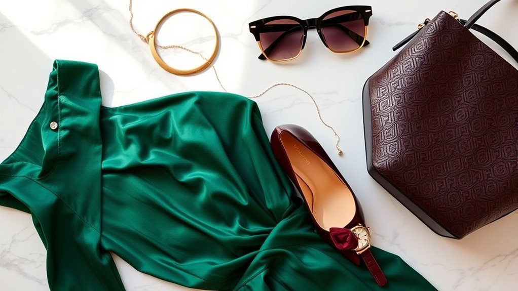 luxury fashion accessories list