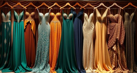 luxury gowns for glamorous events