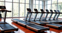 luxury incline treadmill selection