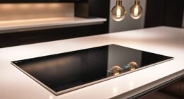 luxury induction cooktops with ventilation
