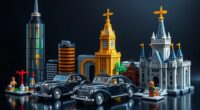 luxury lego collector sets